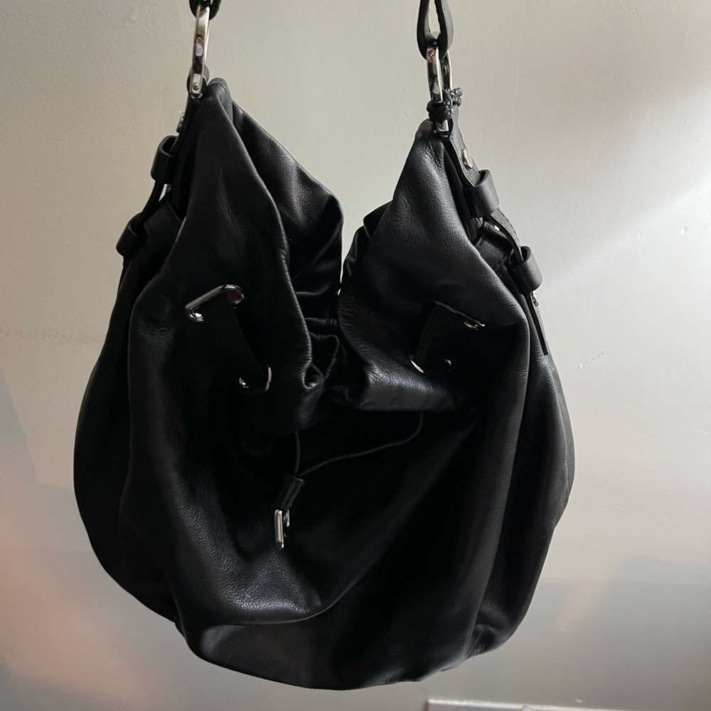 Cole Haan leather bag